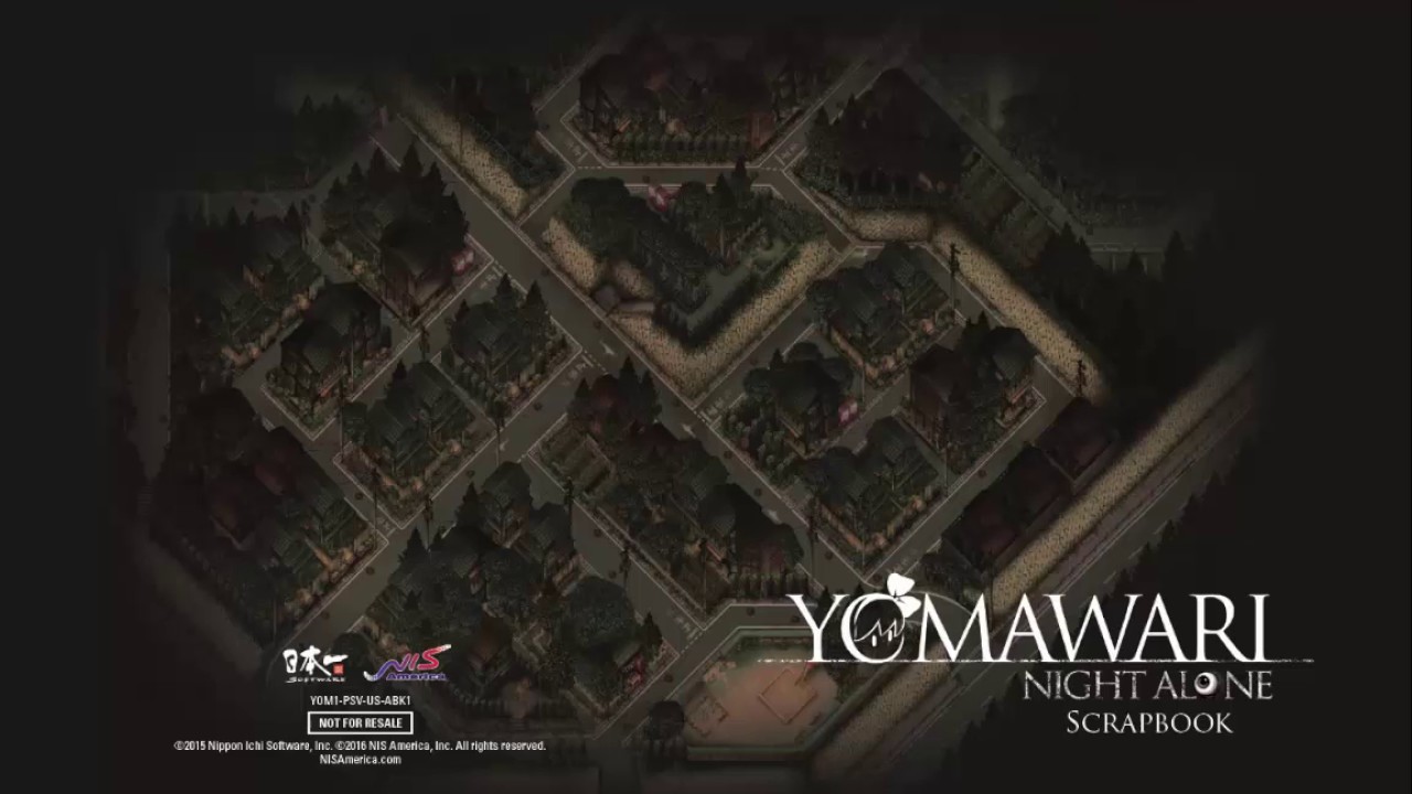 yomawari night alone plot