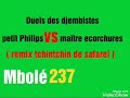 Lve darama blind vs lve daramatoulaille remox tchintchin mbole 