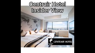 Centrair Hotel (Nagoya Centrair Airport) Airport Hotel Four Points By Sheraton Centrair Airport