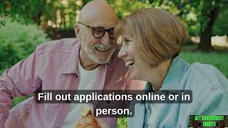 How To Get Grants For Senior Citizens in Massachusetts