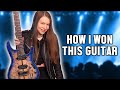 The Story of My 7 String Guitar