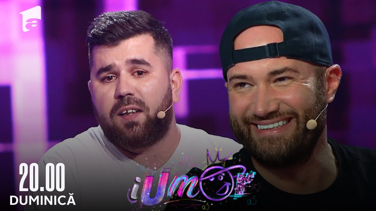 ⁣A fost bombardat cu complimente! 😏 Mihai Radu, număr de stand-up comedy incredibil! 😲