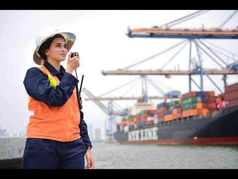 El liderazgo de la mujer en la logística marítima y portuaria