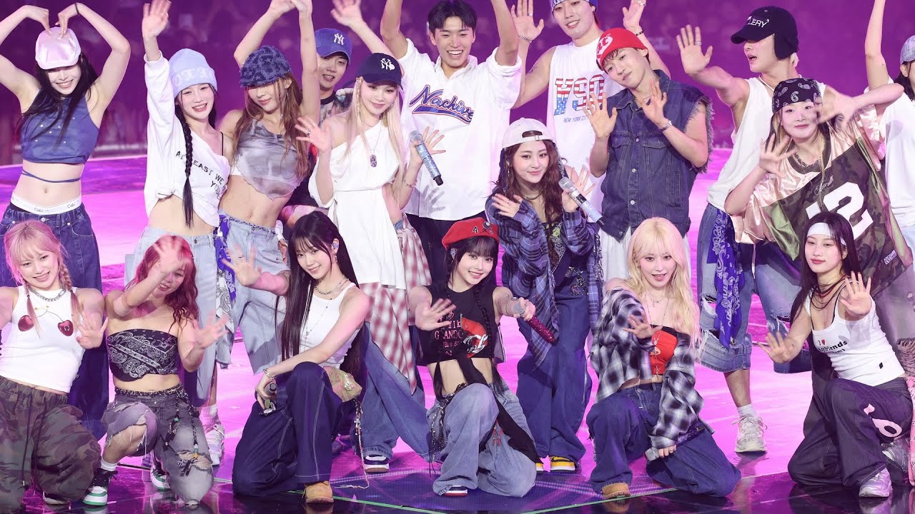 [4K] 240721 LE SSERAFIM (르세라핌) FULL 