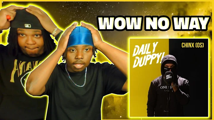 CHINX IS THE MOST UNDERRATED DRILLER!!! BLOODLINE Reacts to Chinx (OS) - Daily Duppy | GRM Daily