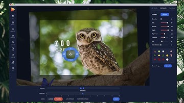 Learn How to Create 3D Parallax Animations in Photo Vibrance - Tutorial
