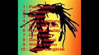 10 Lagu Tony q Rastafara paling enak di dengar