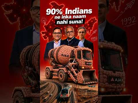 India’s ₹5,000 Crore Construction Secret 🏗️🤐