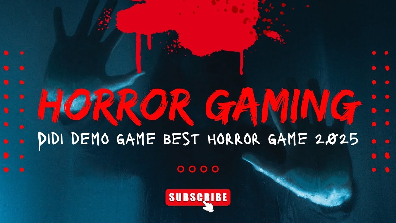 DIDI DEMO GAME BAST HORROR GAME IN 2024 High Graphics Horror Games didi-demo-game-bast-horror-game-in-2024-high-graphics-horror-games