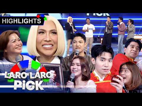 OGIE, GANAP NA GANAP BILANG 'WICKED WITCH' SA LARO LARO PICK