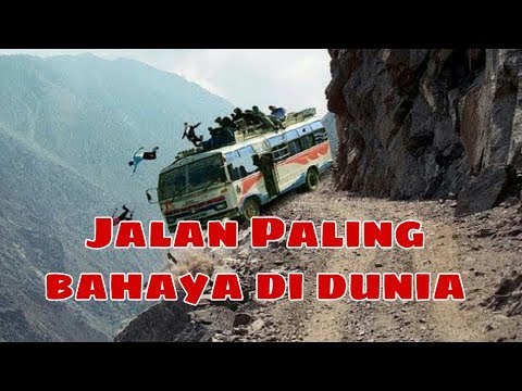 Video: Lima Laluan Kembara Kembara yang Menakjubkan di Himalaya