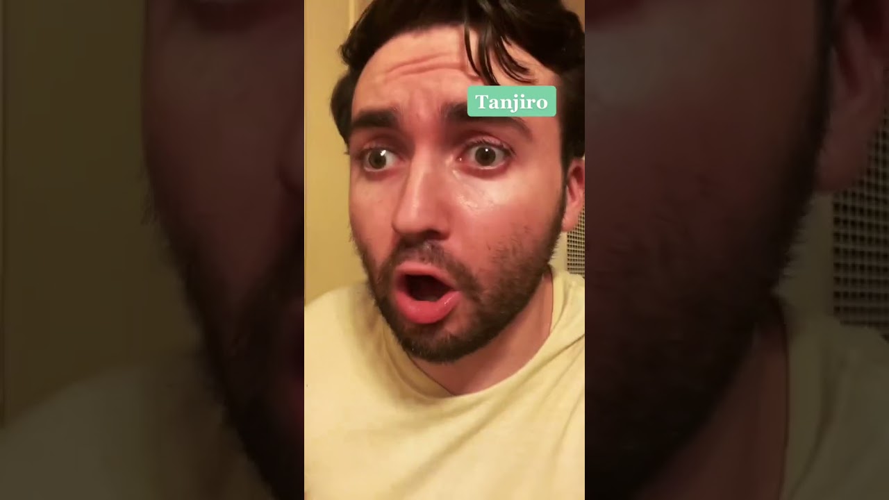 KNY: Three Demon Stooges Vs. Shirts