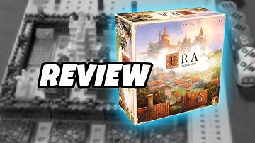Review | ERA: MEDIEVAL AGE | eggertspiele