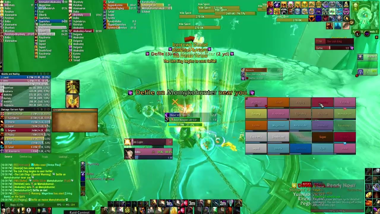 VIVAMAX Light of Dawn 