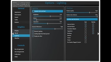 Setting P3D V4 Max Frames FPS