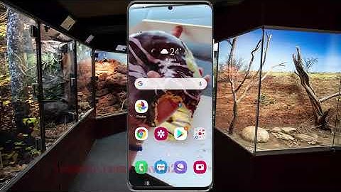 Samsung Galaxy S20 : How to enable use wide angle for group selfies in camera (Android 11)