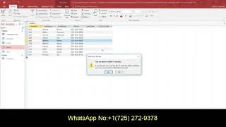 Access Module 1 SAM Exam | Shelly Cashman Cengage Mindtap