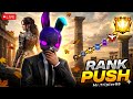 🔥 Jr Triple R is Back 🤯 BR Rank Push With Subscribers 🥀