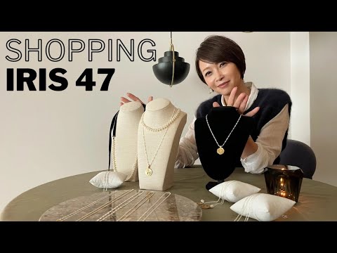 Accessories] IRIS47 Add some glamour with trendy corsages