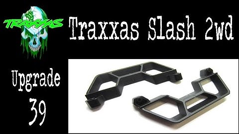 Creature - Traxxas Slash 2wd - Level 39 Upgrade - RPM LCG Nerf Bars