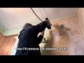 Demolition Day Gets Gross! Tub Remodel Surprise