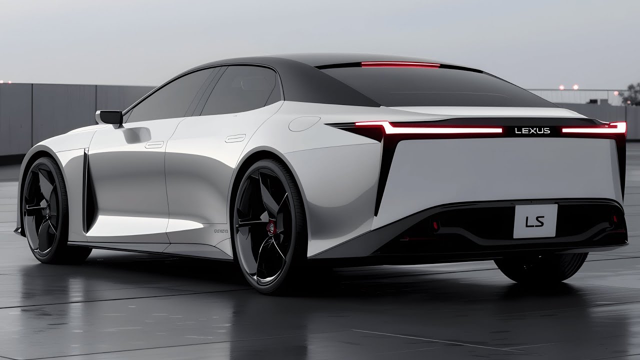2026 Lexus LS Is Finally Here - Price, Release Date and It’s Totally Different!