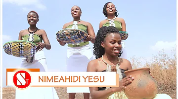 Nimeahidi Yesu Kukutumikia | Sauti Tamu Melodies | Mwisho wa Misa (Imbeni Aleluya)