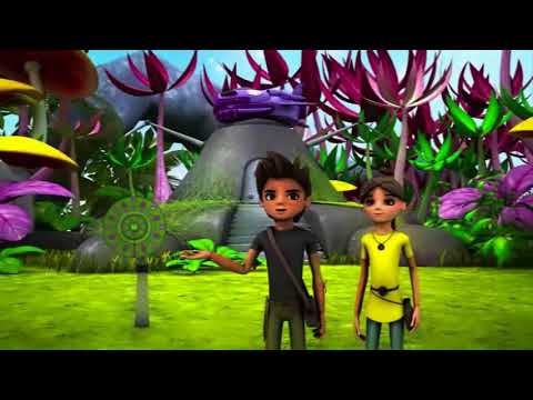 قتال الطيف الشارة النهاية