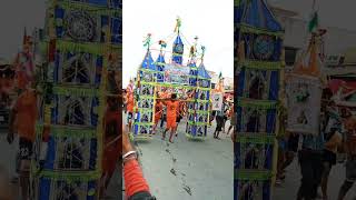 Haridwar Shiv Kawad Mela 2022 New Video