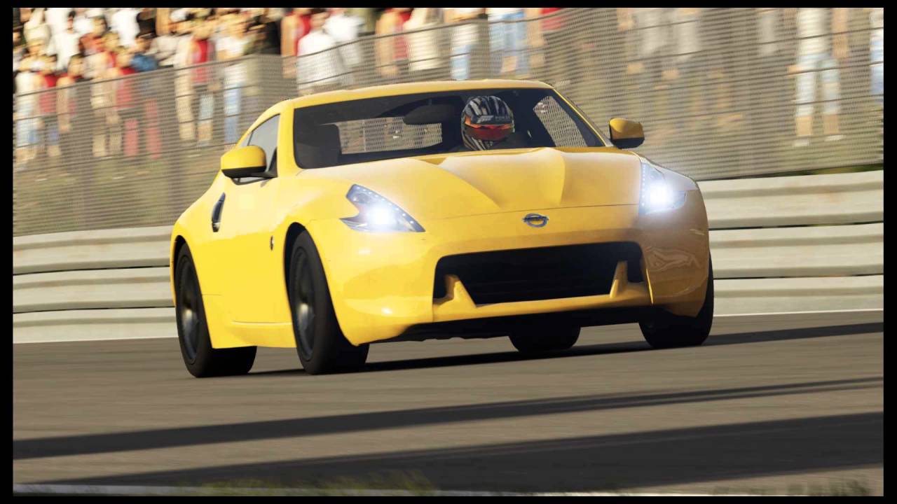 Forza 6 Apex (BETA) Nissan 370Z Drift Replay