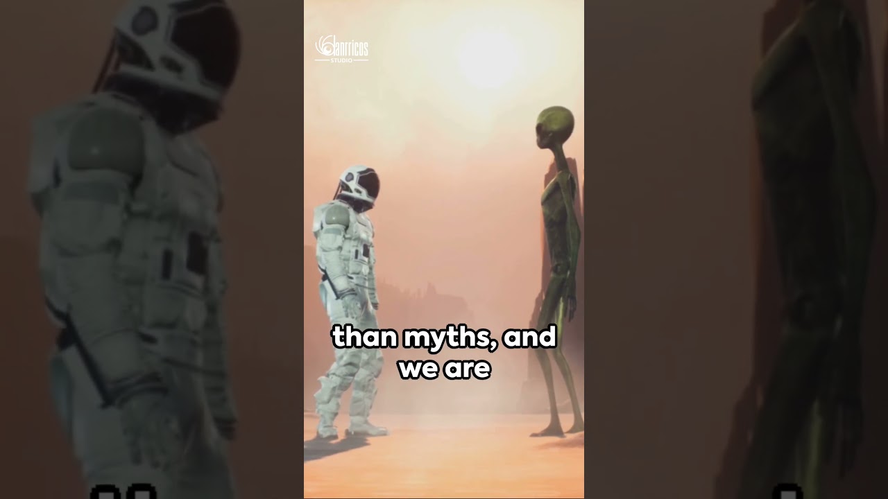 Aliens Among Us: The Modern Day Exploration 