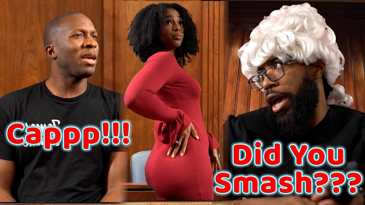 Cap Court: Did You Smash???