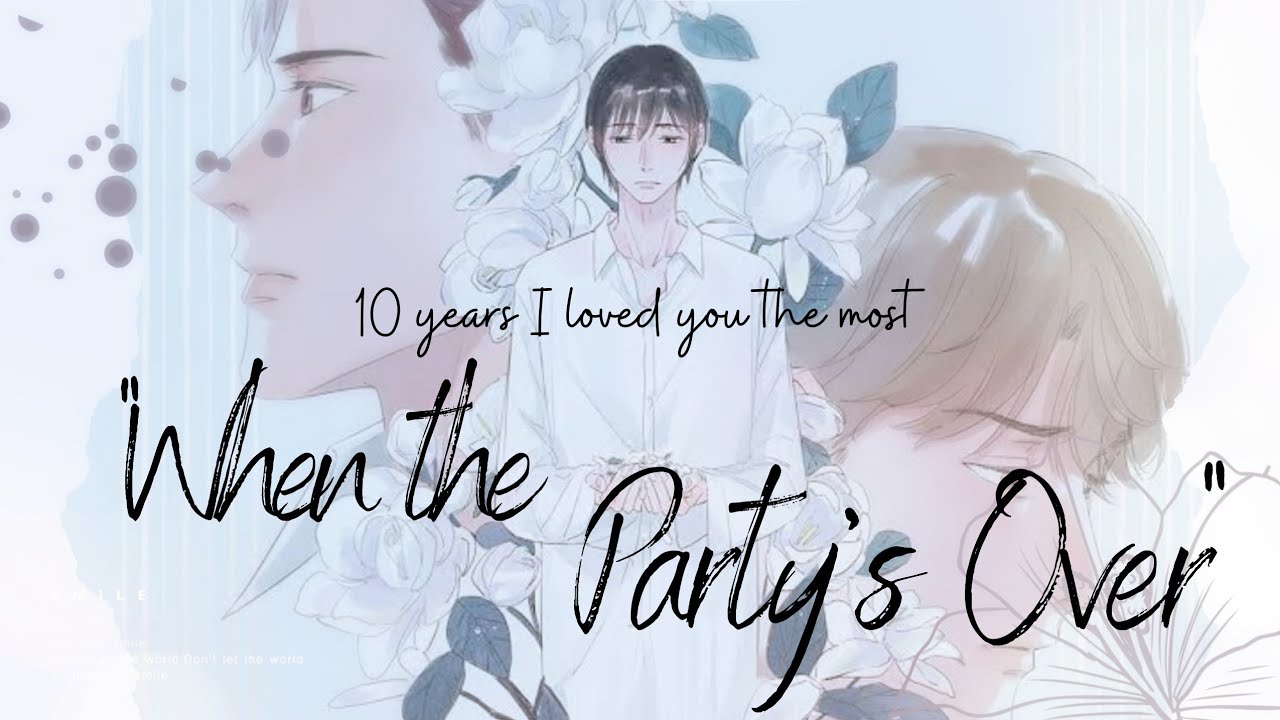 10 Years I Loved You The Most