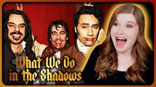 I Didnt Know What We Do In The Shadows Was This Good First Time Watching Movie Reaction