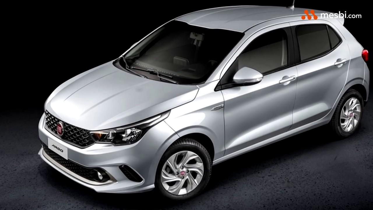 Новый компактный хэтчбек от Fiat под именем Argo официально представлен. Новый компактный хэтчбек от Fiat под именем Argo официально представлен.