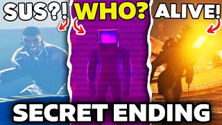 Episode 73 Secret Ending?? - Skibidi Toilet All Easter Egg Analysis Theory