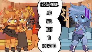 Ember parent's and Wade react to some scenes that requested by @JayleeReichert.I hope u like it.