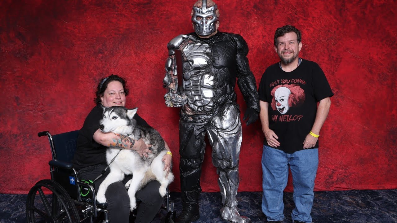 Texas Frightmare Weekend 2025!!!