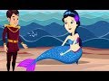 Hansel and Gretel & The Mermaid Princess Full Movie | Fairy Tales In Hindi | Hindi Pari Kahaniyaan