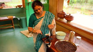 Filter Coffee, Butter & Ghee Making - From Fresh Milk || Easy Milk Recipe || The Traditional Life