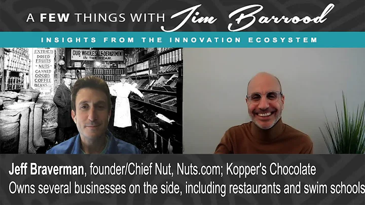 #29 Entrepreneur Chat: Jeff Braverman - A Few Thin...