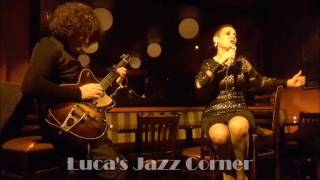 Mafalda Minnozzi & Paul Ricci "Agua de beber" 10/18/16