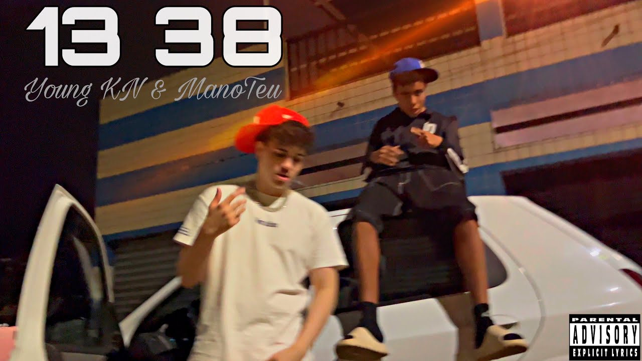 Young KN & ManoTeu - 13 38 (Official Clipe)