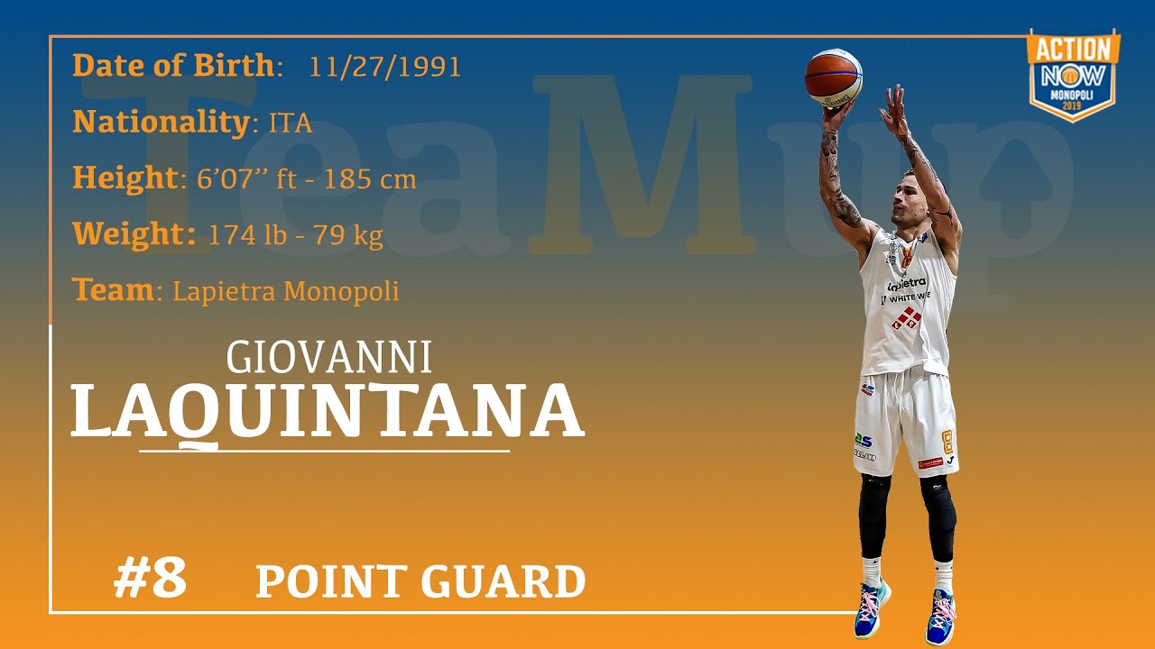 Giovanni Laquintana #8 - Highlights 2021/2022 - Serie B