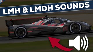 Lmh Lmdh Sounds