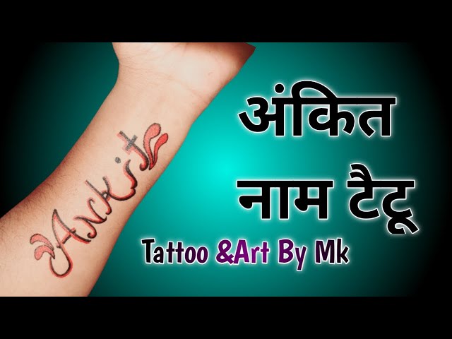 Ankit tattooz