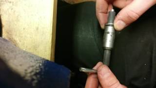 Lapping a RCBS/Lyman sizer die for larger cast bullets
