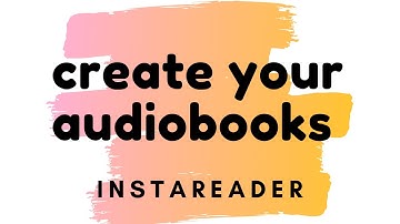This tutorial video is outdated,Install InstaReader new update from playstore link in descriptionBox