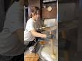 山奥の秘境の天然水で作る絶品肉うどん