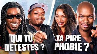 Gazo, La Mano, Manon Bresch & Alassane Diong: The Crossover Interview!
